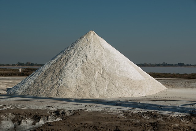 horská sůl