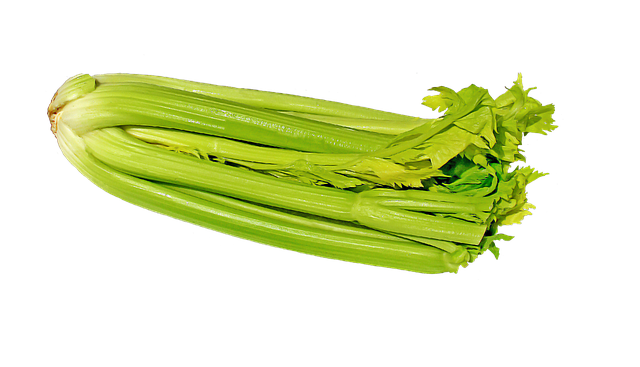zelený celer